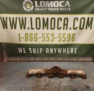 Paccar MX-13 Exhaust Manifold for a 2015 Peterbilt 389