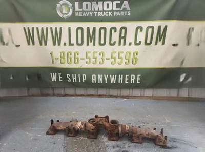 Volvo VED12 Exhaust Manifold for a 2005 Volvo VNL