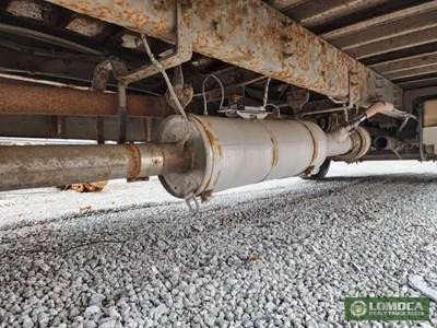 Blue Bird Exhaust Pipe