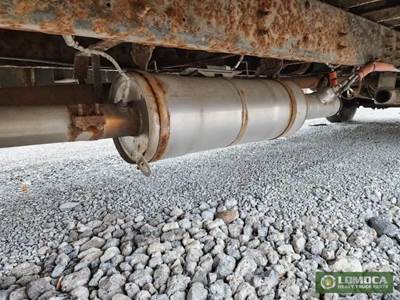 Blue Bird BB Conventional Exhaust Pipe