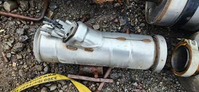 Ford F-650 Exhaust Pipe