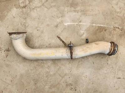 Freightliner Cascadia 113 Exhaust Pipe