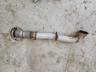 Freightliner Cascadia 126 Exhaust Pipe