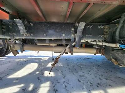 Freightliner Cascadia 126 Exhaust Pipe