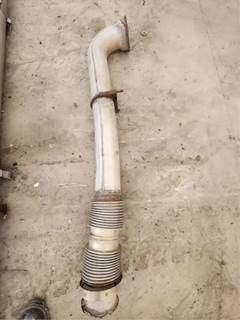 Freightliner Cascadia 126 Exhaust Pipe