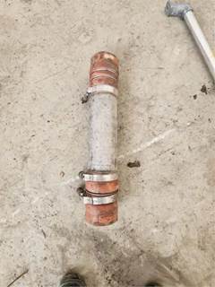 Freightliner Cascadia 126 Exhaust Pipe