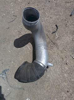 Freightliner Columbia 112 Exhaust Pipe