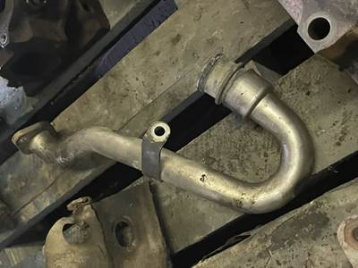 Freightliner Columbia 120 Exhaust Pipe