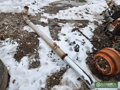 Freightliner Coronado 122 SD Exhaust Pipe for a 2014 Freightliner 122SD