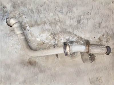 Freightliner M2 106 Exhaust Pipe