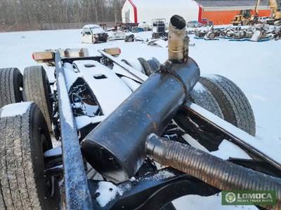 GMC C7500 Exhaust Pipe