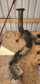 GMC C8500 Exhaust Pipe