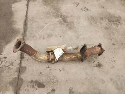 GMC T7500 Exhaust Pipe