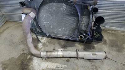 GMC TopKick Exhaust Pipe