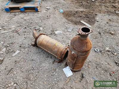 Hino 185 Exhaust Pipe