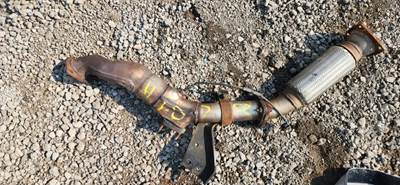 Hino 195 Exhaust Pipe