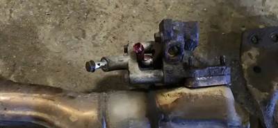 Hino 195 Exhaust Pipe