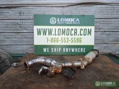 Hino 195 Exhaust Pipe