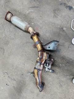 Hino 195 Exhaust Pipe