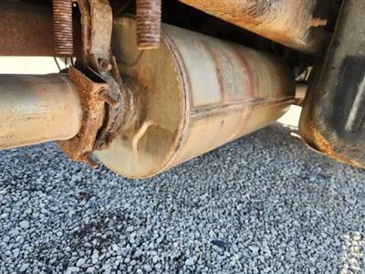 Hino 268 Exhaust Pipe