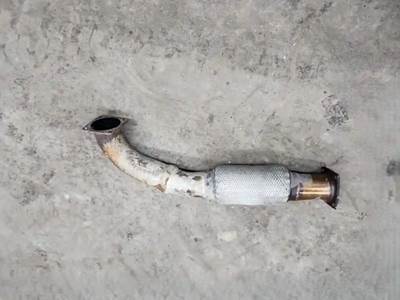 Hino 308 / 338 Exhaust Pipe