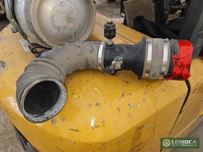 Hino 358 Exhaust Pipe