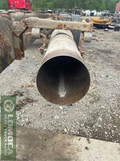 International 3000 Exhaust Pipe for a 2014 International 3000 series (bus)