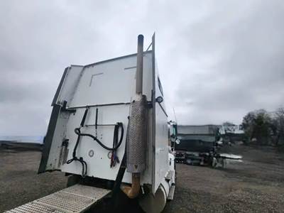International 9400i Exhaust Pipe