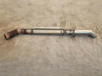 International HX620 Exhaust Pipe