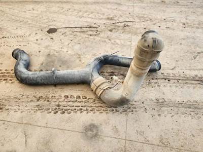 International HX620 Exhaust Pipe