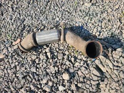 International HX620 Exhaust Pipe