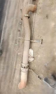 International LT625 Exhaust Pipe