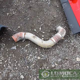 Cummins ISX Exhaust Pipe for a 2015 International PROSTAR