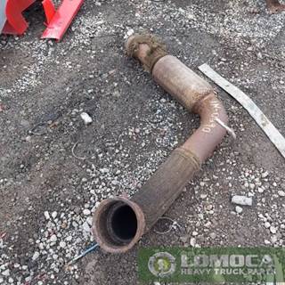 Cummins ISX Exhaust Pipe for a 2015 International PROSTAR