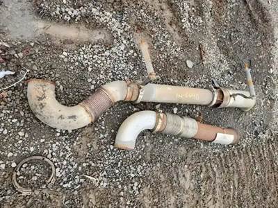 International ProStar Exhaust Pipe