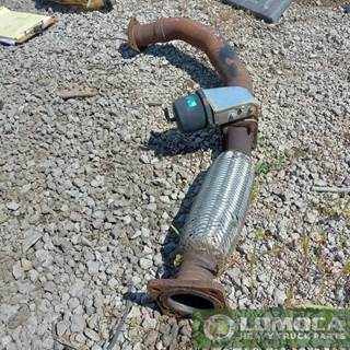 Isuzu NQR Exhaust Pipe