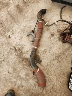 Isuzu NRR Exhaust Pipe