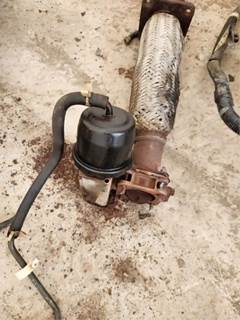 Isuzu NRR Exhaust Pipe