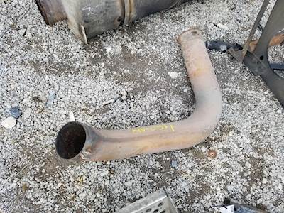 Kenworth T660 Exhaust Pipe