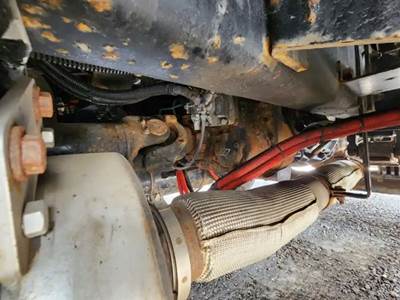 Kenworth T680 Exhaust Pipe