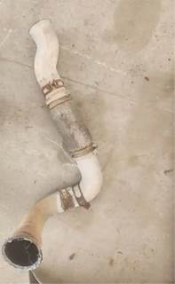 Kenworth T680 Exhaust Pipe