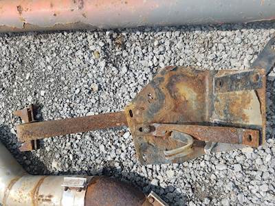 Kenworth T800 Exhaust Pipe