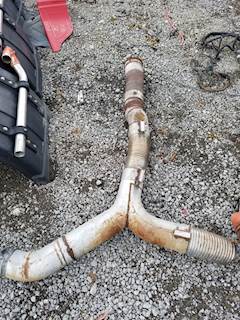Kenworth T800 Exhaust Pipe