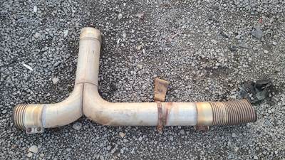 Kenworth T800 Exhaust Pipe