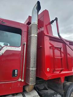 Kenworth T800 Exhaust Pipe