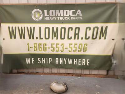 Kenworth T800 Exhaust Pipe