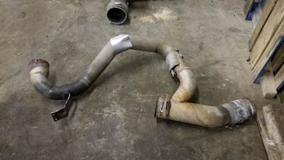 Kenworth W900 Exhaust Pipe