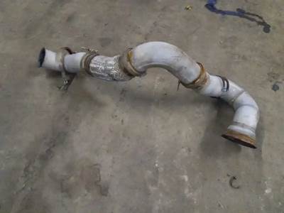 Kenworth W900 Exhaust Pipe