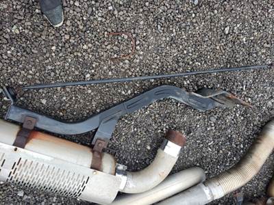 Mack CL713 Exhaust Pipe