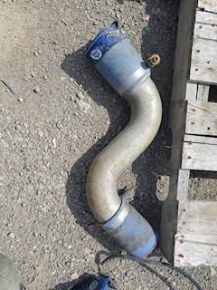 Mack Granite CV713 Exhaust Pipe for a 2005 Mack CV713 Granite